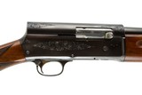 BROWNING LIGHT 12 BELGIUM AUTO 5 12 GAUGE - 1 of 10