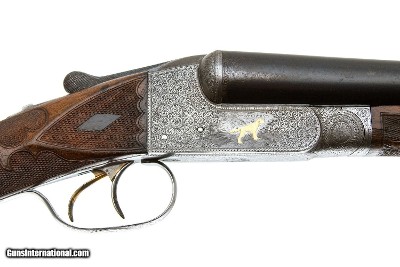 ITHACA GRADE 6 FLUES 12 GAUGE WITH EXTRA BARRELS