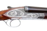 FLLI RIZZINI R1E 12 GAUGE FRACASSI ENGRAVED - 1 of 16