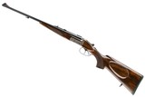 MERKEL MODEL 141-1 SXS DOUBLE RIFLE 7X57R - 3 of 17