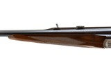 MERKEL MODEL 141-1 SXS DOUBLE RIFLE 7X57R - 13 of 17