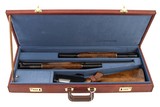 WINCHESTER MODEL 12 DELUXE 12
GAUGE WITH EXTRA BARRELS - 16 of 16
