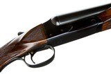 WINCHESTER MODEL 21 DELUXE TRAP 12 GAUGE VENT RIB - 4 of 15
