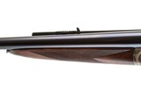 JOHN WILKES SXS DOUBLE RIFLE 360 NITRO WITH EXTRA 470 BARRELS AND TARGETS WITH LOAD DATA BY KEN OWEN - 13 of 19