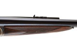 JOHN WILKES SXS DOUBLE RIFLE 360 NITRO WITH EXTRA 470 BARRELS AND TARGETS WITH LOAD DATA BY KEN OWEN - 12 of 19