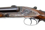 J RIGBY BEST SIDELOCK RISING BITE 450-400 3" WITH EXTRA 470 BARRELS WITH TARGETS AND LOAD DATA BY KEN OWEN - 8 of 23