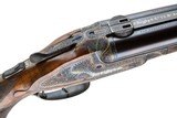 J RIGBY BEST SIDELOCK RISING BITE 450-400 3" WITH EXTRA 470 BARRELS WITH TARGETS AND LOAD DATA BY KEN OWEN - 10 of 23