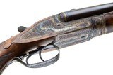 J RIGBY BEST SIDELOCK RISING BITE 450-400 3" WITH EXTRA 470 BARRELS WITH TARGETS AND LOAD DATA BY KEN OWEN - 6 of 23