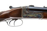 W.J.JEFFREY BEST DOUBLE RIFLE 450-400 3" WITH EXTRA 470 NITRO BARRELS TARGETS AND LOAD DATA BY KEN OWEN