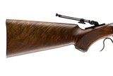 WINCHESTER MODEL 1885 TRADITIONAL HUNTER 45-90 - 9 of 10