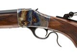 WINCHESTER MODEL 1885 TRADITIONAL HUNTER 45-90 - 4 of 10