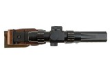 BENELLI MODEL MP90S 22LR - 4 of 4