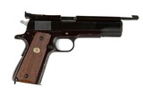 CASPIAN ARMS GOVERNMENT MODEL 45 ACP