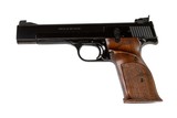 SMITH & WESSON MODEL 41 22 LR - 3 of 5