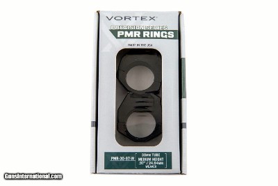 Vortex Precision PMR Rings