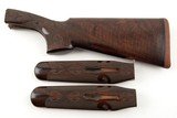 Winchester Model 21 (CSMC) - 16 gauge Butt Stock, 2 Forearms - 2 of 2