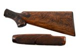 Winchester Model 12 Butt Stock and Forearm for 16, 20 or 28 gauge - 2 of 2
