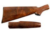 Winchester Model 12 Deluxe Stock Set for 16, 20 or 28 gauge - 1 of 2
