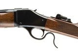 WINCHESTER MODEL 1885 TRADITIONAL HUNTER 45-70 - 4 of 10