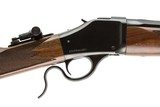 WINCHESTER MODEL 1885 TRADITIONAL HUNTER 45-70 - 1 of 10