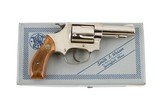 SMITH & WESSON MODEL 36-1 38 SPECIAL - 1 of 7