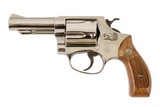 SMITH & WESSON MODEL 36-1 38 SPECIAL - 3 of 7
