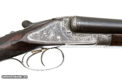 J.RIGBY LONDON BEST SXS CROSSOVER 12 GAUGE