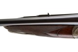 R.B.RODDA BEST SIDELOCK DOUBLE RIFLE 275 RIGBY WITH ADDED 470 BARRELS WITH TARGETS AND LOAD DATA BY KEN OWEN - 12 of 20