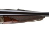 R.B.RODDA BEST SIDELOCK DOUBLE RIFLE 275 RIGBY WITH ADDED 470 BARRELS WITH TARGETS AND LOAD DATA BY KEN OWEN - 11 of 20