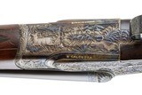 R.B.RODDA BEST SIDELOCK DOUBLE RIFLE 275 RIGBY WITH ADDED 470 BARRELS WITH TARGETS AND LOAD DATA BY KEN OWEN - 9 of 20