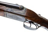 WESTLEY RICHARDS BEST DROPLOCK DOUBLE RIFLE 450-400 3