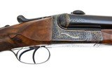 WESTLEY RICHARDS BEST DROPLOCK DOUBLE RIFLE 450-400 3" WITH EXTRA 470 BARRELS WITH TARGETS AND LOAD DATA BY KEN OWEN