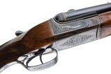 WESTLEY RICHARDS BEST DROPLOCK DOUBLE RIFLE 450-400 3