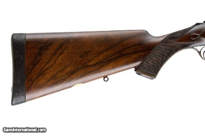 WOODWARD BEST PRE WAR DOUBLE RIFLE 450-4003