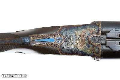 WOODWARD BEST PRE WAR DOUBLE RIFLE 450-4003