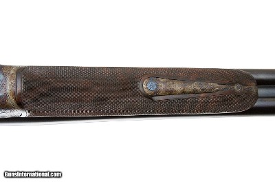 WOODWARD BEST PRE WAR DOUBLE RIFLE 450-4003