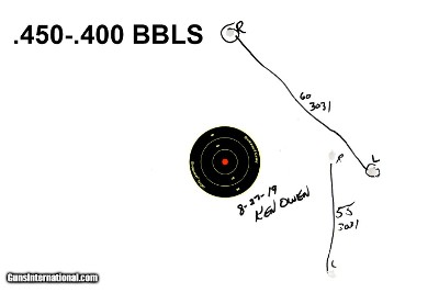 WOODWARD BEST PRE WAR DOUBLE RIFLE 450-4003