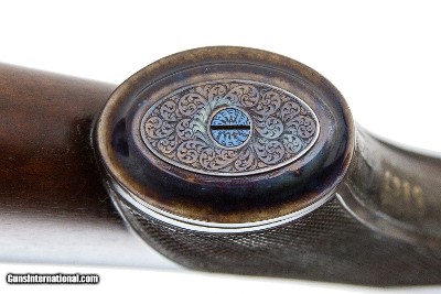 WOODWARD BEST PRE WAR DOUBLE RIFLE 450-4003