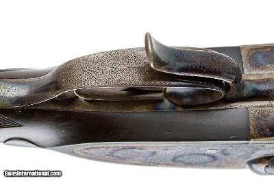WOODWARD BEST PRE WAR DOUBLE RIFLE 450-4003