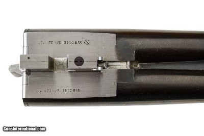 WOODWARD BEST PRE WAR DOUBLE RIFLE 450-4003