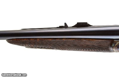WOODWARD BEST PRE WAR DOUBLE RIFLE 450-4003