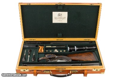 WOODWARD BEST PRE WAR DOUBLE RIFLE 450-4003