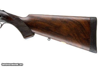 WOODWARD BEST PRE WAR DOUBLE RIFLE 450-4003