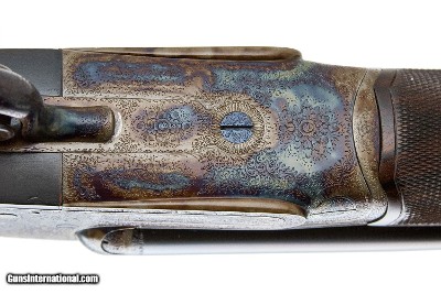 WOODWARD BEST PRE WAR DOUBLE RIFLE 450-4003
