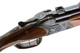 A.WEINGARTEN HERKULES COMBO GUN 16 GAUGE OVER 8X57 JR - 8 of 15