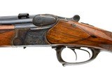 A.WEINGARTEN HERKULES COMBO GUN 16 GAUGE OVER 8X57 JR - 6 of 15