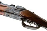 A.WEINGARTEN HERKULES COMBO GUN 16 GAUGE OVER 8X57 JR - 5 of 15