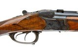 A.WEINGARTEN HERKULES COMBO GUN 16 GAUGE OVER 8X57 JR - 1 of 15