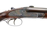 JOSEPH LANG BEST SIDELOCK DOUBLE RIFLE 375 H&H WITH EXTRA 300 H&H BARRELS WITH TARGETS AND LOAD DATA BY KEN OWEN - 1 of 23