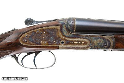 R.B.RODDA
BEST DOUBLE RIFLE 450-400 3